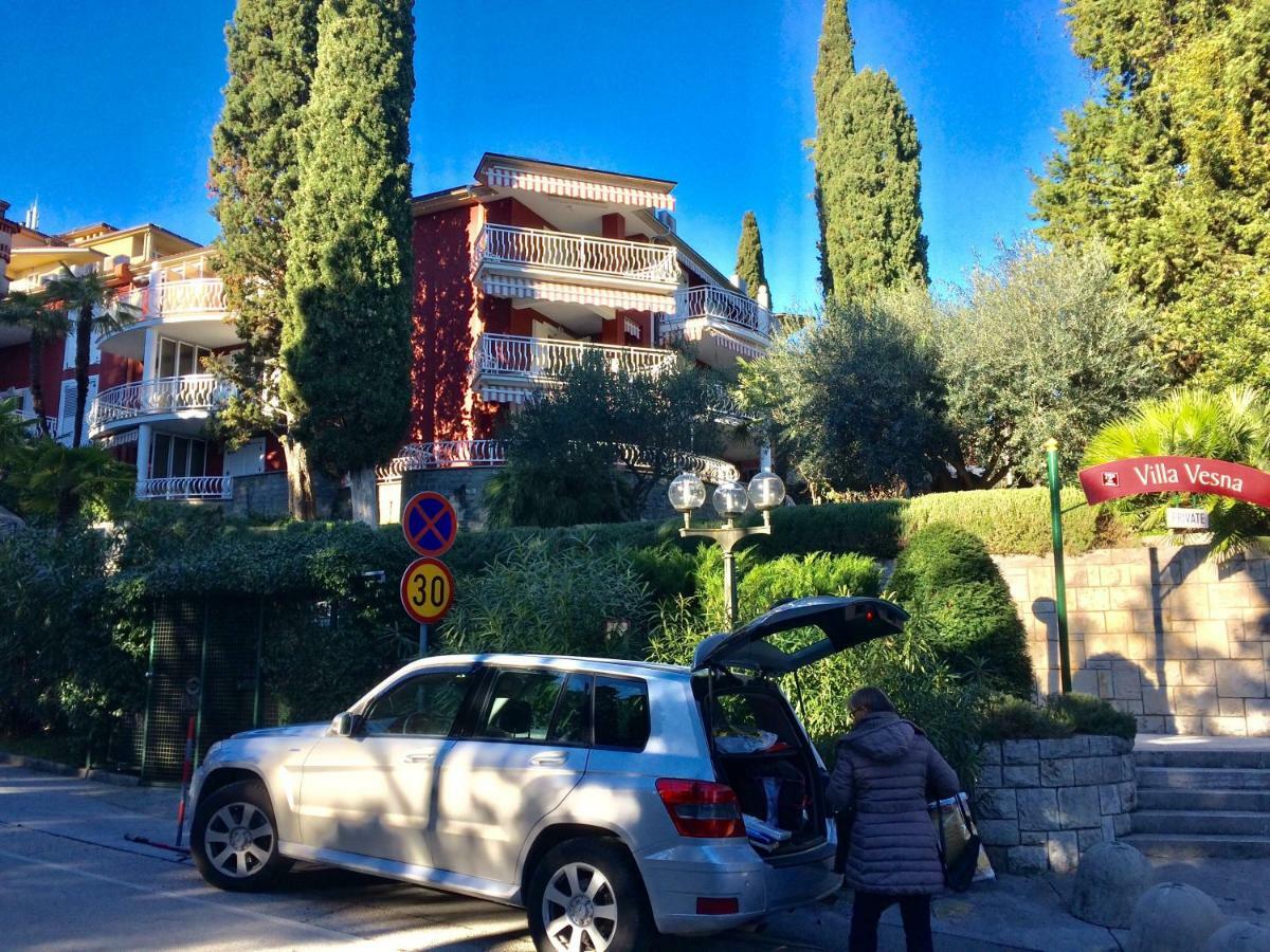 Vila Vesna Portorož Dış mekan fotoğraf