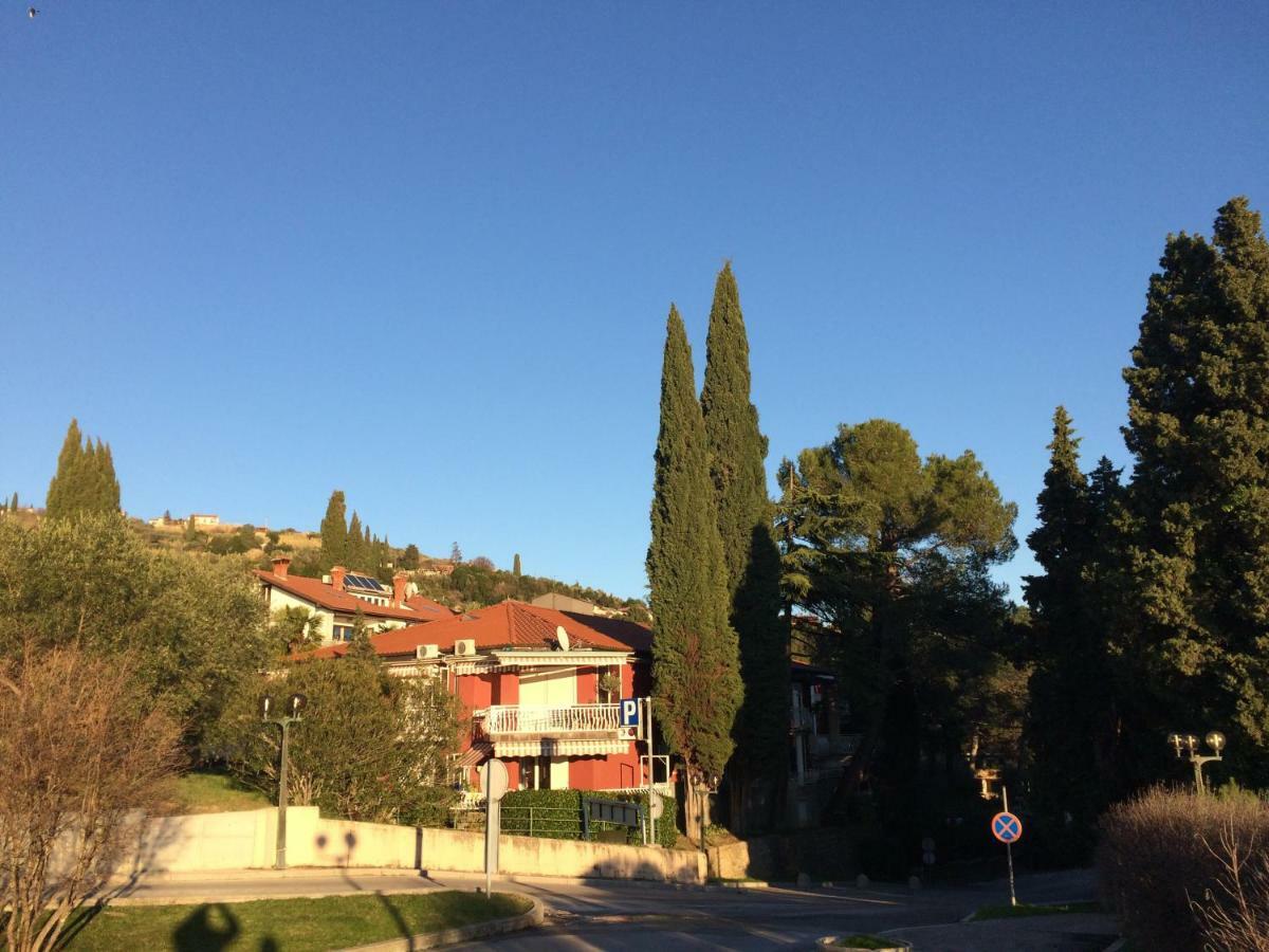 Vila Vesna Portorož Dış mekan fotoğraf