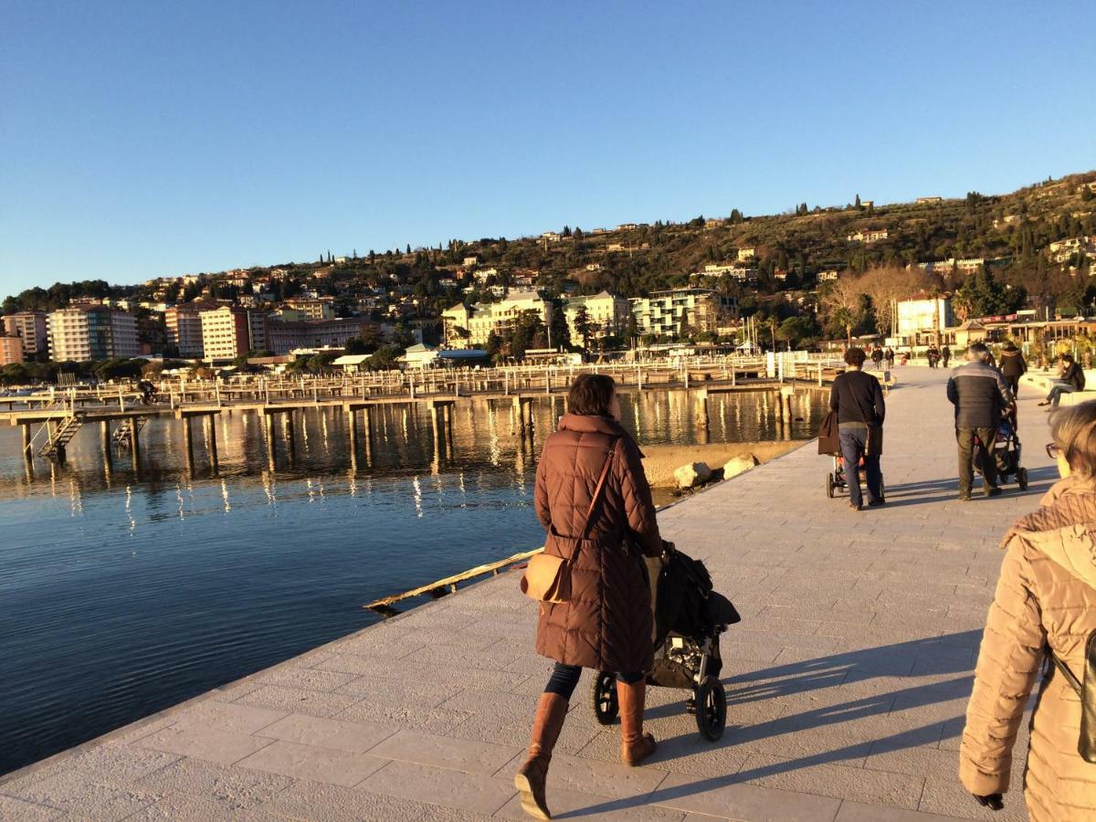 Vila Vesna Portorož Dış mekan fotoğraf